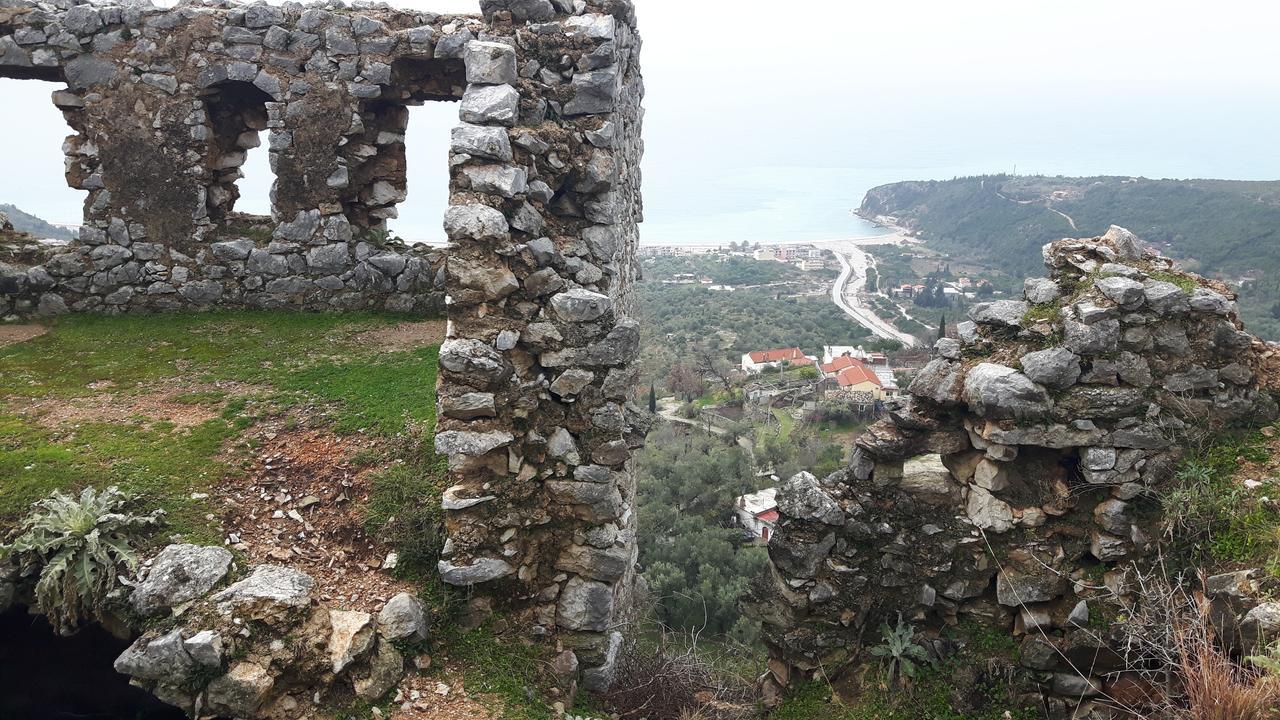 Castle Himarë